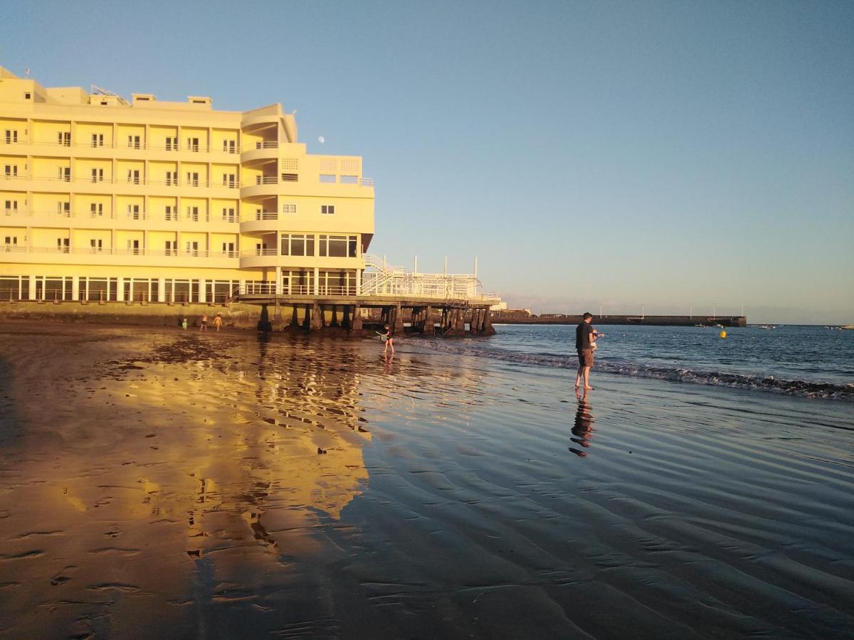 Alquilaencanarias Medano Cabezo Beach El Medano  Luaran gambar