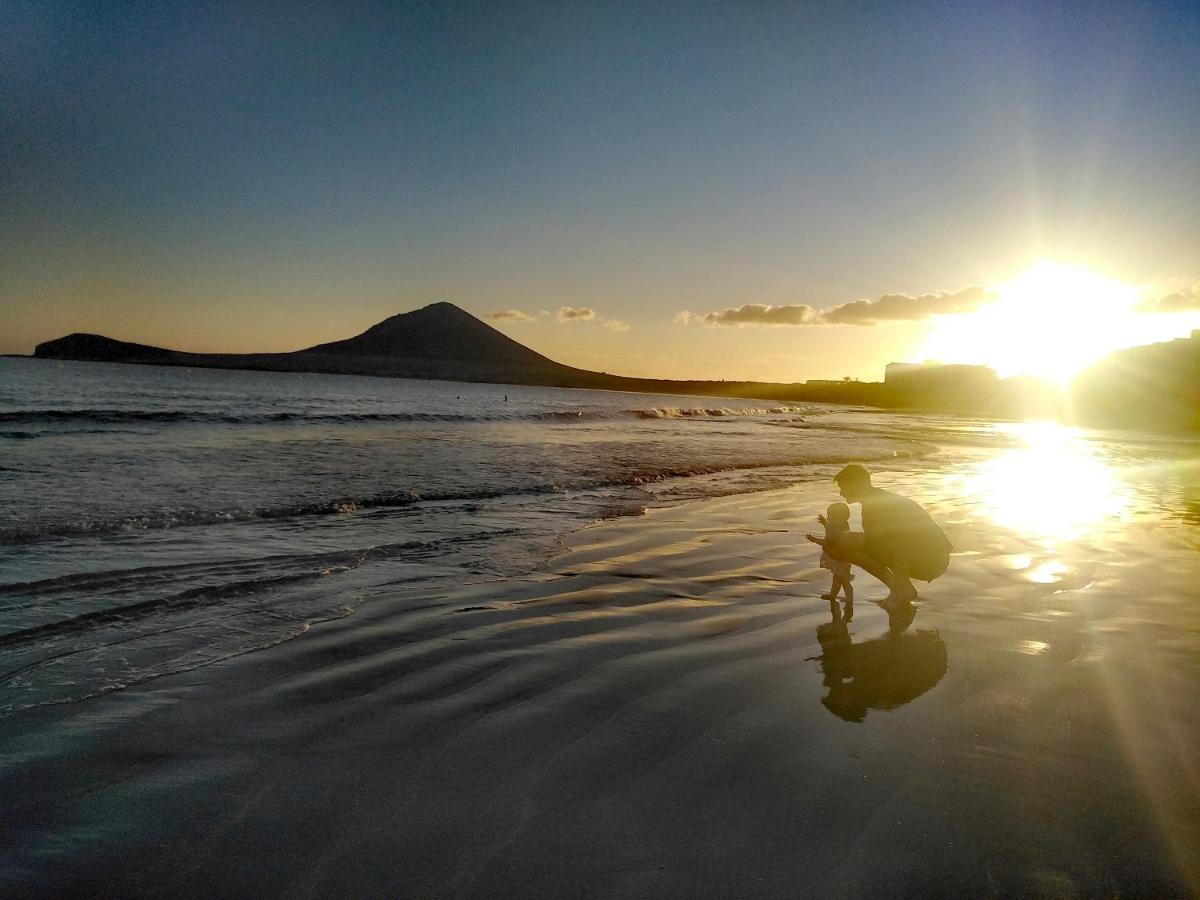 Alquilaencanarias Medano Cabezo Beach El Medano  Luaran gambar